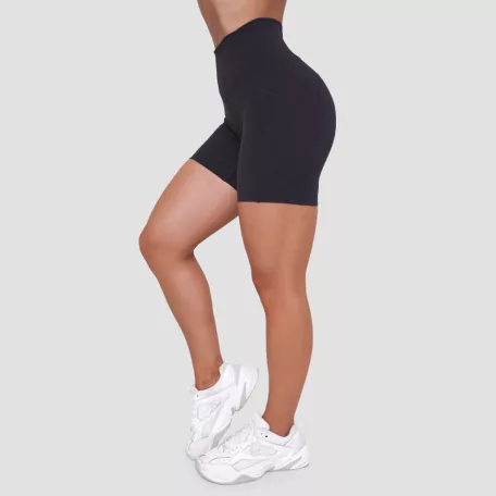 Ignite női rövidnadrág Black - M - fekete - GymBeam
