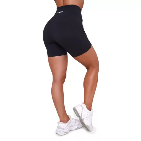 Ignite női rövidnadrág Black - XL - fekete - GymBeam