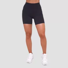 Ignite női rövidnadrág Black - XXL - fekete - GymBeam