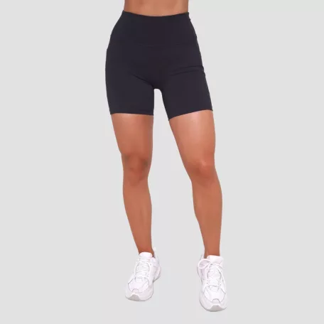 Ignite női rövidnadrág Black - XXL - fekete - GymBeam