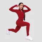 Ignite női leggings Dark Red - XS - piros - GymBeam