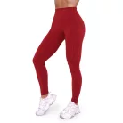 Ignite női leggings Dark Red - S - piros - GymBeam