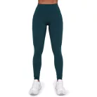 Ignite női leggings Dark Green - XS - zöld - GymBeam