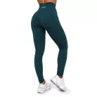 Ignite női leggings Dark Green - XS - zöld - GymBeam