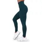 Ignite női leggings Dark Green - XS - zöld - GymBeam
