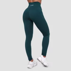 Ignite női leggings Dark Green - M - zöld - GymBeam