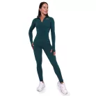 Ignite női leggings Dark Green - M - zöld - GymBeam