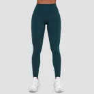 Ignite női leggings Dark Green - L - zöld - GymBeam