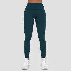 Ignite női leggings Dark Green - L - zöld - GymBeam