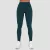 Ignite női leggings Dark Green - XL - zöld - GymBeam