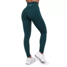Ignite női leggings Dark Green - XL - zöld - GymBeam