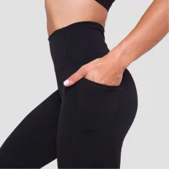 Ignite női leggings Black - XS - fekete - GymBeam