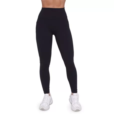 Ignite női leggings Black - XS - fekete - GymBeam