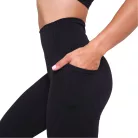 Ignite női leggings Black - XS - fekete - GymBeam