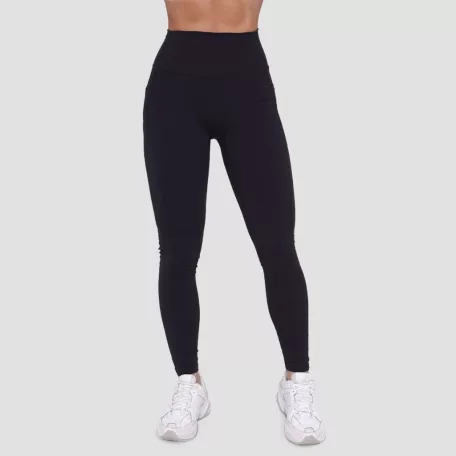 Ignite női leggings Black - S - fekete - GymBeam