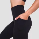 Ignite női leggings Black - S - fekete - GymBeam