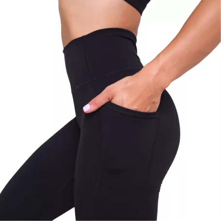 Ignite női leggings Black - M - fekete - GymBeam