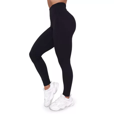 Ignite női leggings Black - M - fekete - GymBeam