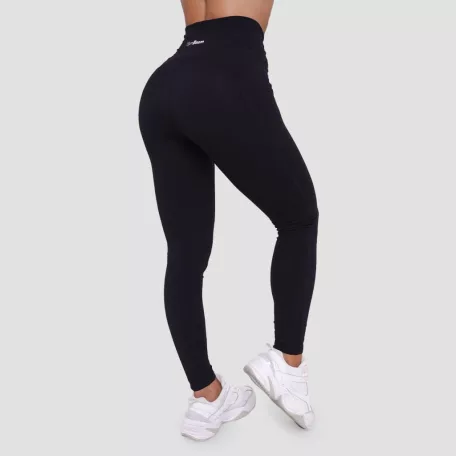 Ignite női leggings Black - L - fekete - GymBeam
