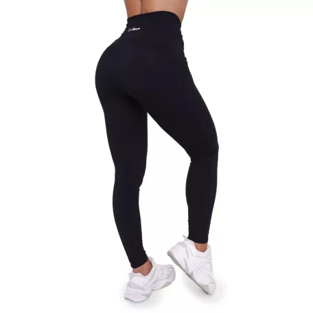 Ignite női leggings Black - L - fekete - GymBeam