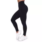 Ignite női leggings Black - L - fekete - GymBeam