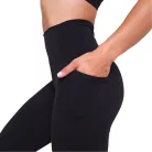 Ignite női leggings Black - XL - fekete - GymBeam