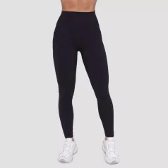 Ignite női leggings Black - XXL - fekete - GymBeam