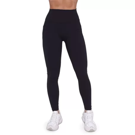 Ignite női leggings Black - XXL - fekete - GymBeam