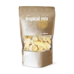 Liofilizált trópusi mix - 100 g - GymBeam