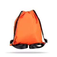 Sack Pack hátizsák Orange - narancssárga - GymBeam