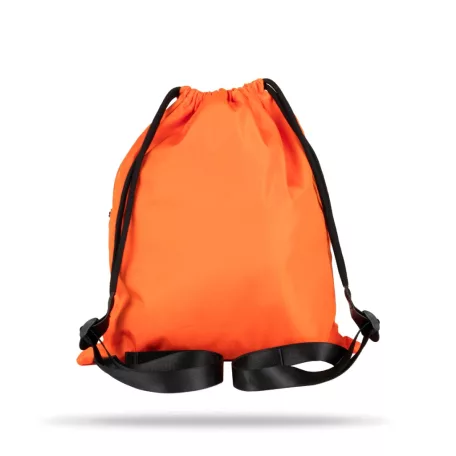 Sack Pack hátizsák Orange - narancssárga - GymBeam