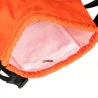 Sack Pack hátizsák Orange - narancssárga - GymBeam