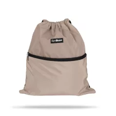 Sack Pack hátizsák Sand - barna - GymBeam