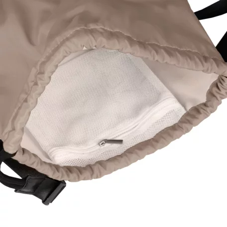 Sack Pack hátizsák Sand - barna - GymBeam