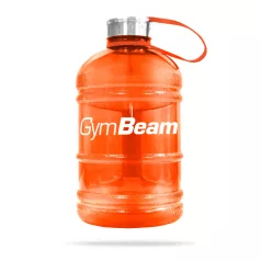 Hydrator palack 1,89 l Orange - narancssárga - GymBeam