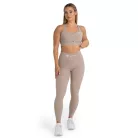 Sportmelltartó Taupe - S - krém - STRIX - GymBeam