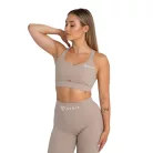 Sportmelltartó Taupe - M - krém - STRIX - GymBeam