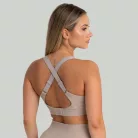 Sportmelltartó Taupe - L - krém - STRIX - GymBeam