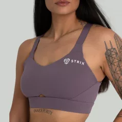 Sportmelltartó Dusk - XS - lila - STRIX - GymBeam
