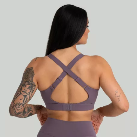 Sportmelltartó Dusk - XS - lila - STRIX - GymBeam