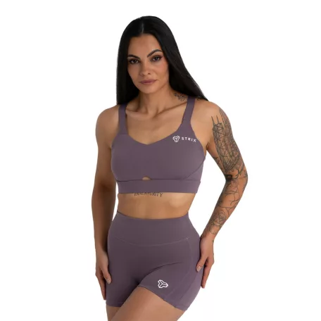 Sportmelltartó Dusk - XS - lila - STRIX - GymBeam