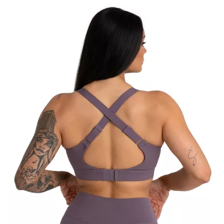 Sportmelltartó Dusk - XS - lila - STRIX - GymBeam