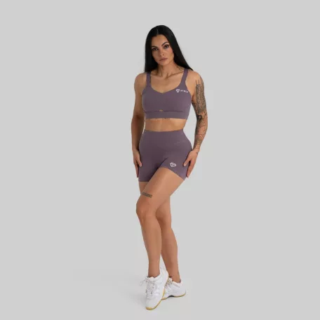 Sportmelltartó Dusk - S - lila - STRIX - GymBeam