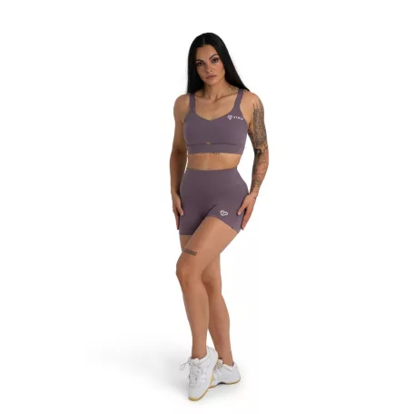 Sportmelltartó Dusk - S - lila - STRIX - GymBeam