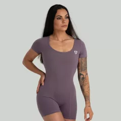 Női overál Dusk - XS - lila - STRIX - GymBeam