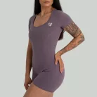 Női overál Dusk - XS - lila - STRIX - GymBeam