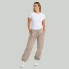 Ribbed női póló White - XS - fehér - STRIX - GymBeam