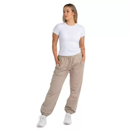 Ribbed női póló White - XS - fehér - STRIX - GymBeam