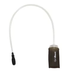 Hydra Soft kulacs Black 250 ml - fekete - GymBeam