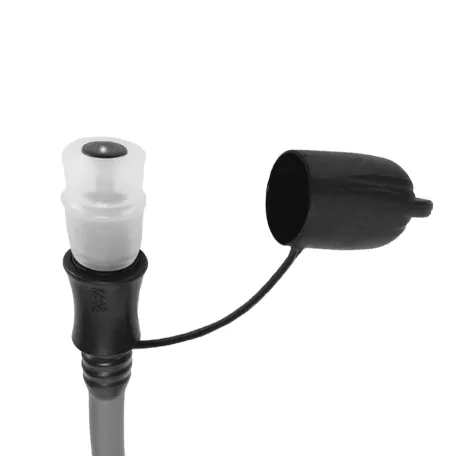 Hydra Soft kulacs Black 250 ml - fekete - GymBeam